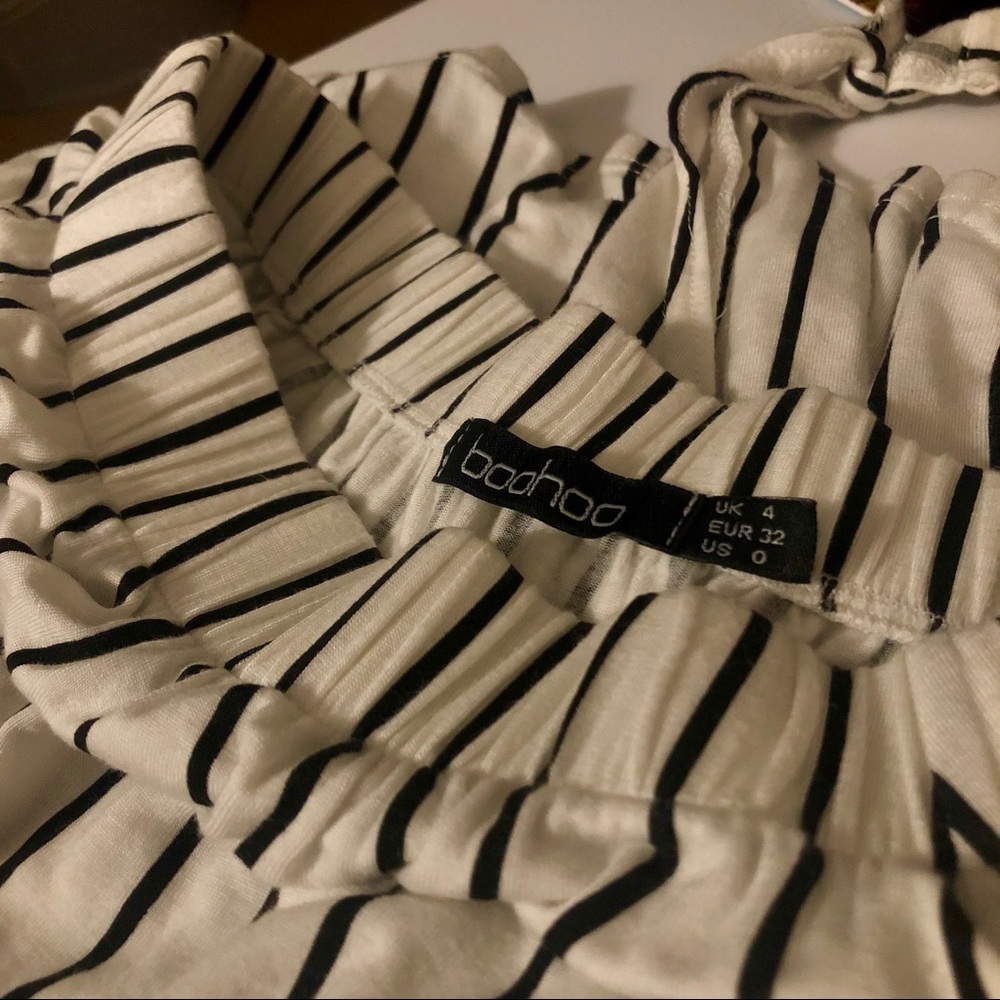 Striped Blouse